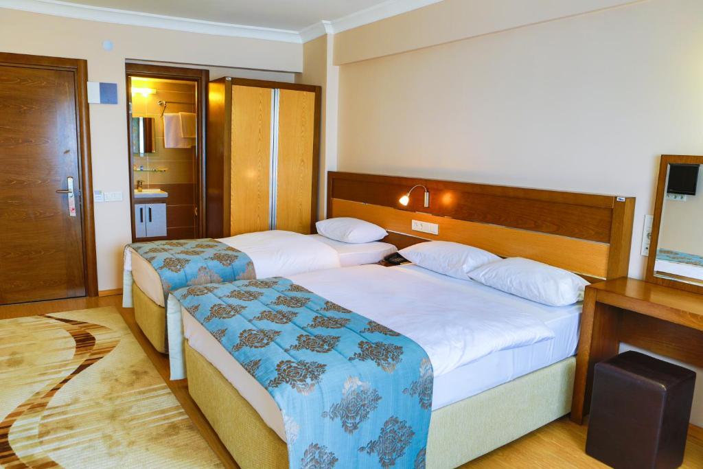 Perla Hotel Dikili Quarto foto